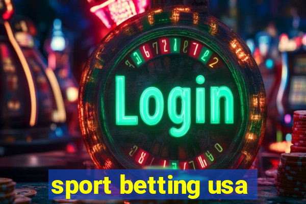 sport betting usa