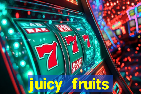 juicy fruits multihold slot