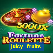 juicy fruits multihold slot