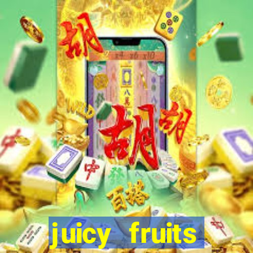 juicy fruits multihold slot