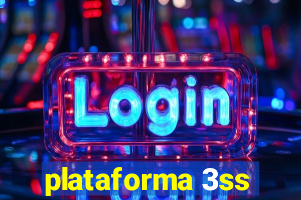 plataforma 3ss