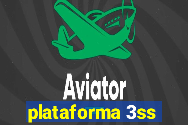 plataforma 3ss