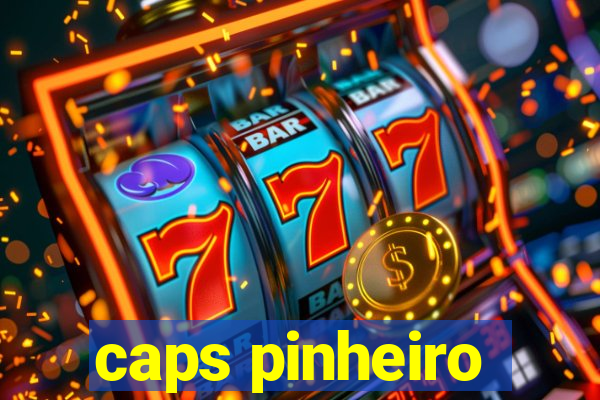 caps pinheiro