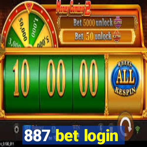 887 bet login