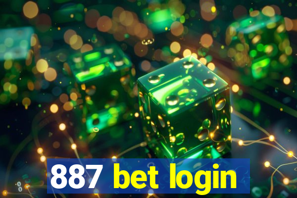 887 bet login