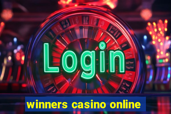 winners casino online