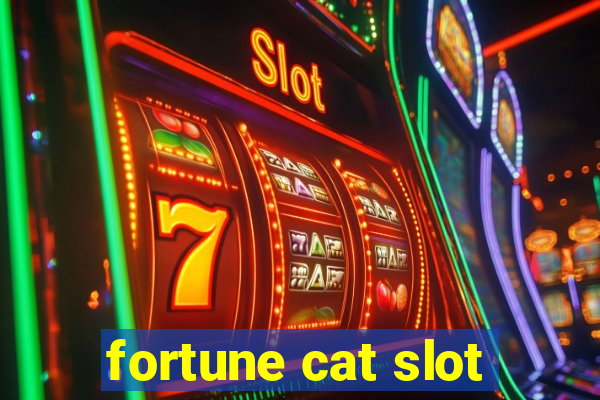 fortune cat slot