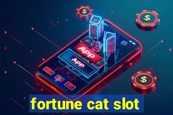 fortune cat slot