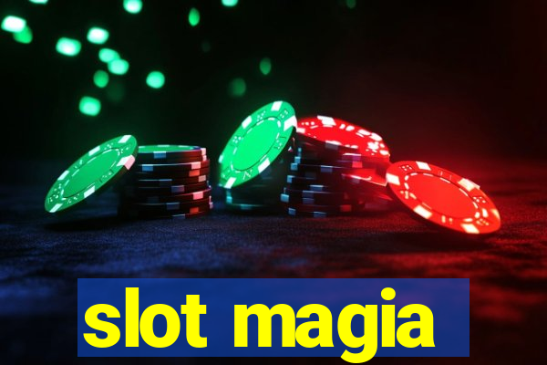 slot magia