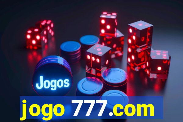 jogo 777.com