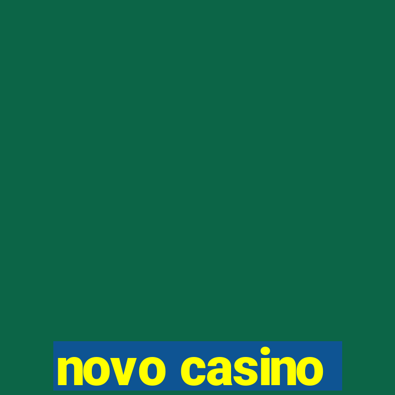 novo casino