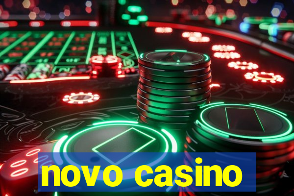 novo casino