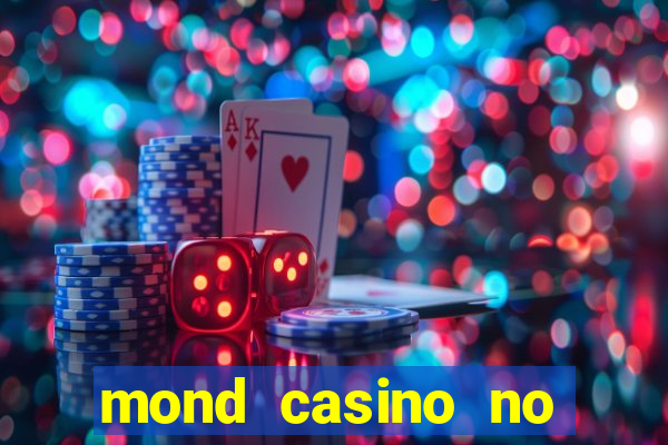 mond casino no deposit bonus