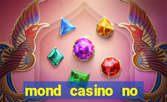 mond casino no deposit bonus