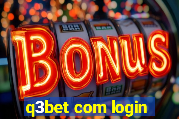 q3bet com login