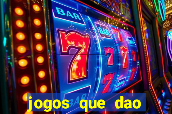 jogos que dao bonus em dinheiro