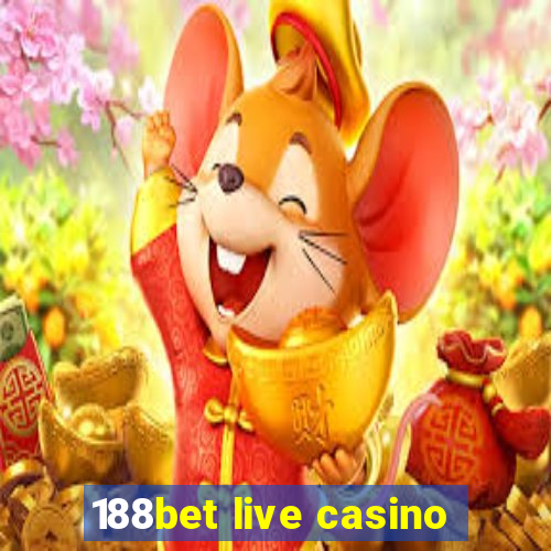 188bet live casino