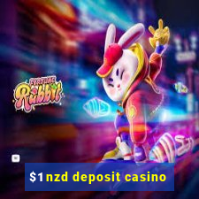 $1 nzd deposit casino