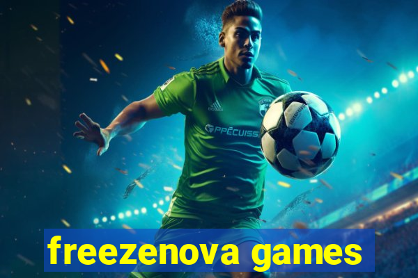 freezenova games