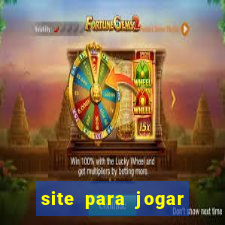 site para jogar poker valendo dinheiro