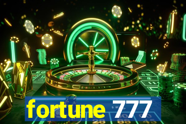 fortune 777