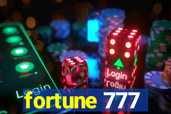 fortune 777