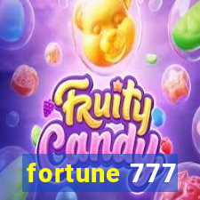 fortune 777