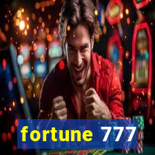 fortune 777