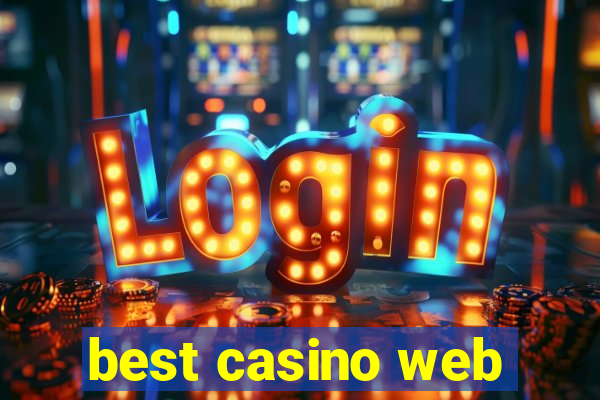 best casino web