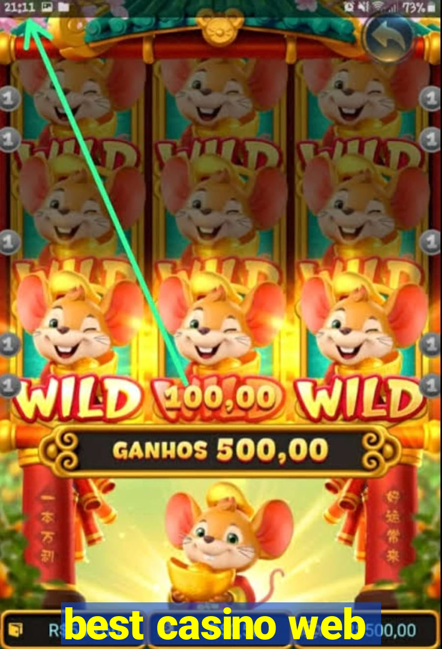 best casino web