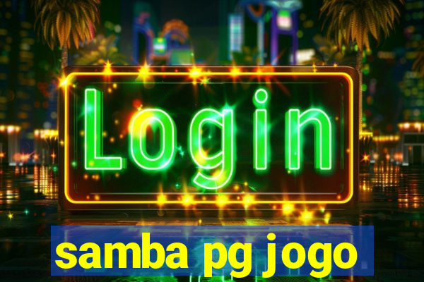 samba pg jogo