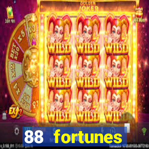 88 fortunes megaways slot review