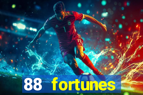 88 fortunes megaways slot review