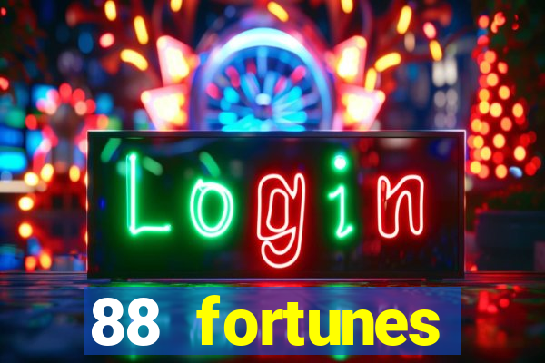 88 fortunes megaways slot review