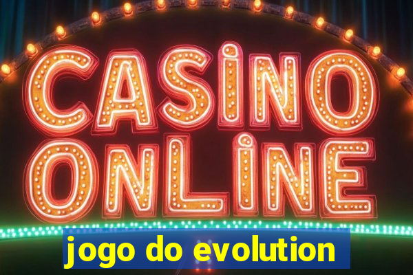 jogo do evolution