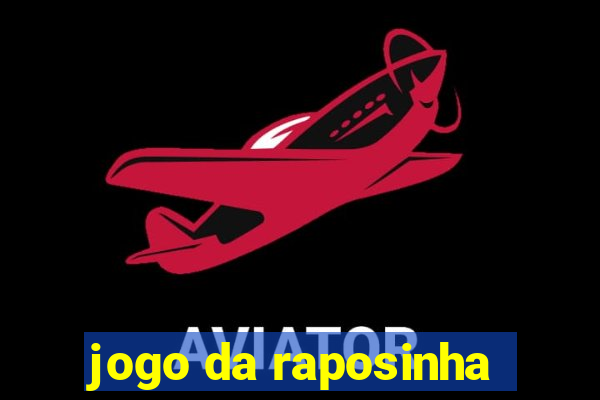 jogo da raposinha