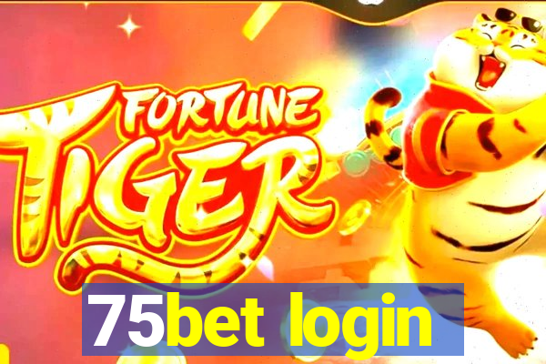 75bet login