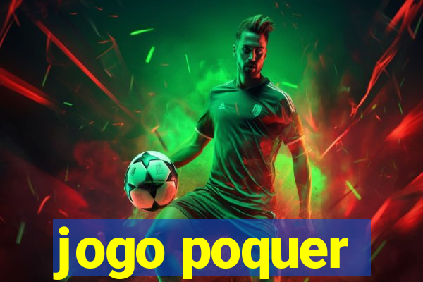 jogo poquer