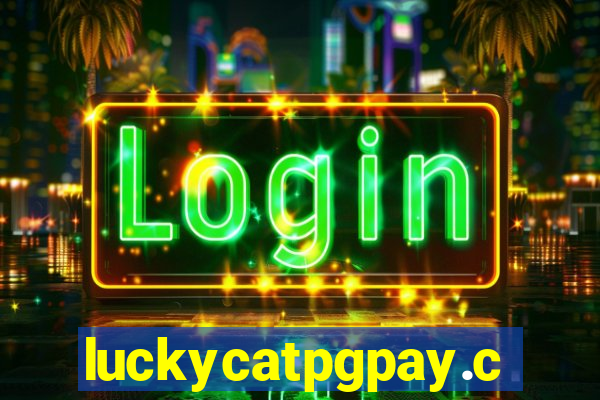 luckycatpgpay.com