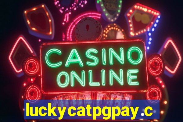 luckycatpgpay.com