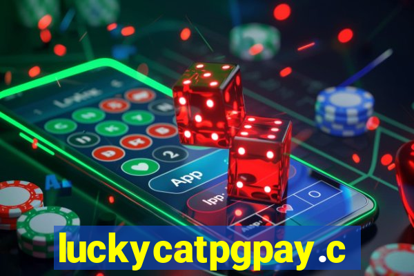 luckycatpgpay.com