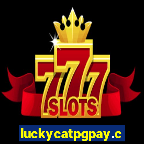 luckycatpgpay.com