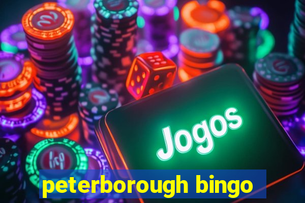 peterborough bingo