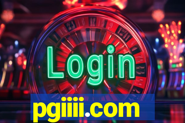 pgiiii.com