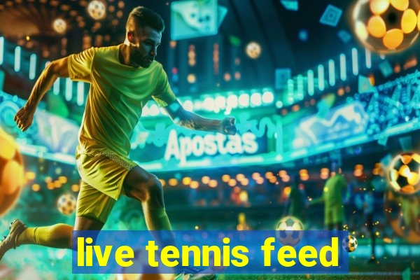 live tennis feed