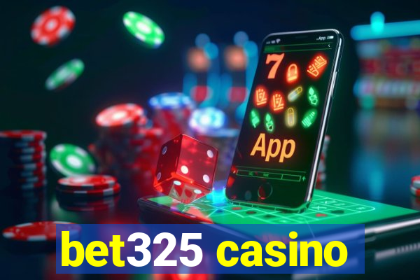 bet325 casino