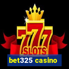 bet325 casino