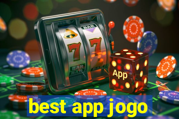 best app jogo