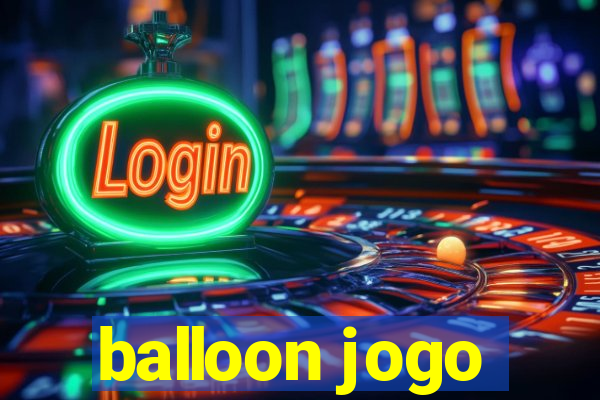 balloon jogo