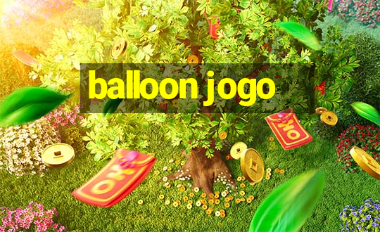 balloon jogo